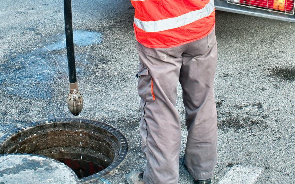 prix dégorgement canalisation Montmagny