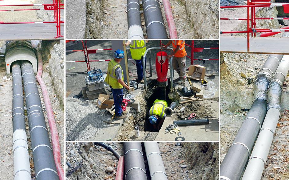 prix dégorgement canalisation Montmagny